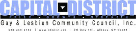 Capital District Gay and Lesbian Community Council