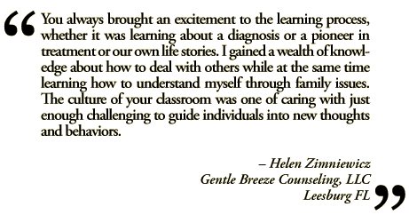 A quote about Arlene Lev